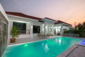 Romdee 4 pool villa chiangmai